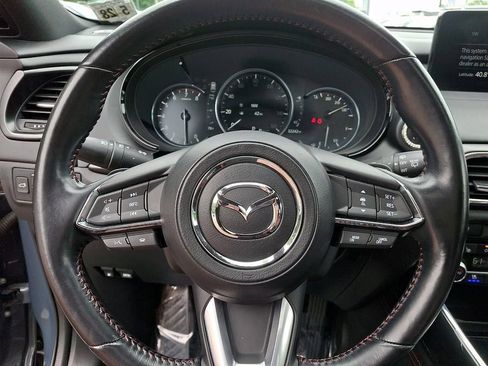 Used 2023 MAZDA CX-9 Carbon Edition AWD/4WD image 23