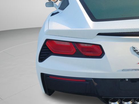 Used 2015 Chevrolet Corvette Stingray Coupe w/ 3LT Preferred Equipment Group image 24
