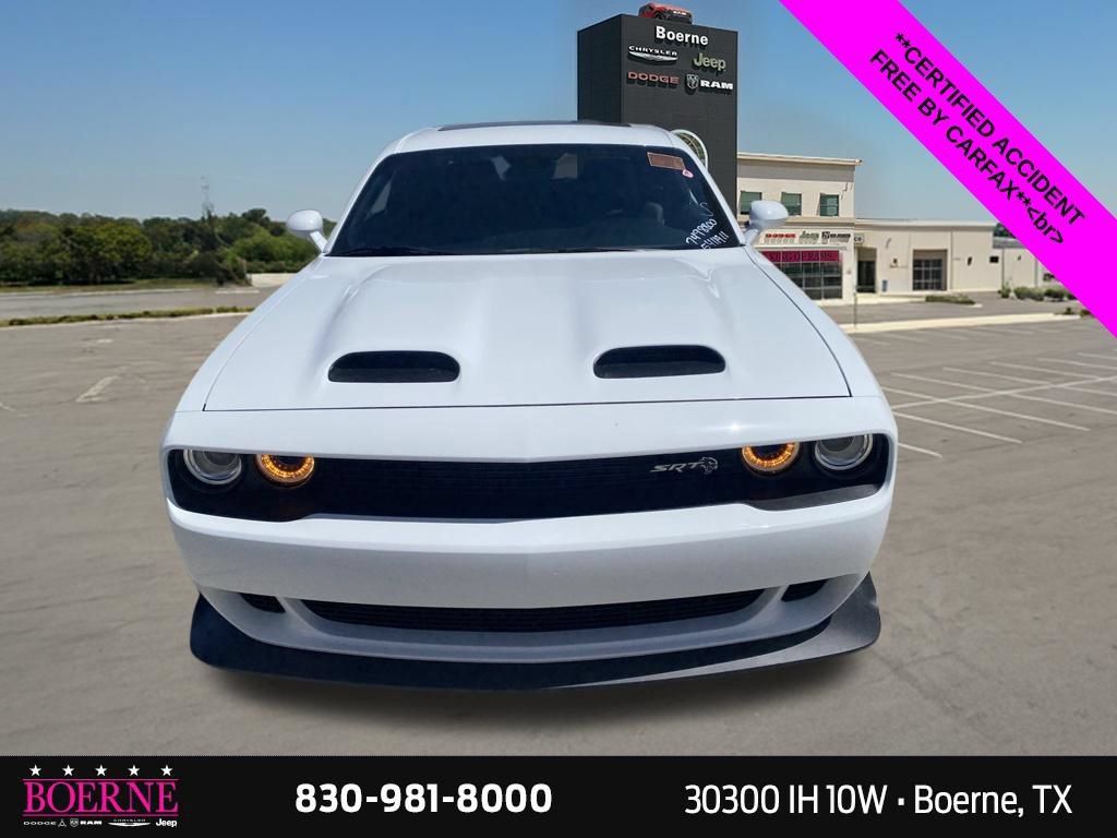 Used 2023 Dodge Challenger SRT Hellcat RWD image 6