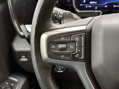 Certified 2024 Chevrolet Silverado 1500 RST w/ RST All Star Premium Package image 25