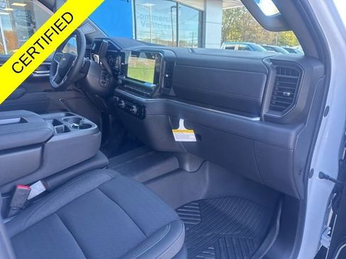 Used 2026 Chevrolet Silverado 1500 LT AWD/4WD image 23