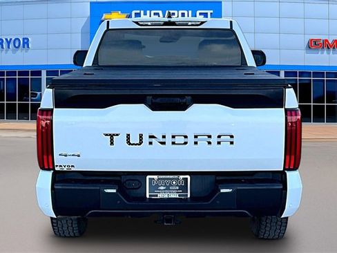 Used 2024 Toyota Tundra SR5 image 6
