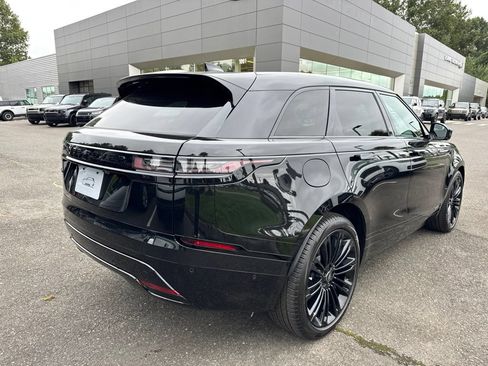 New 2026 Land Rover Range Rover Velar Belgravia AWD/4WD image 7