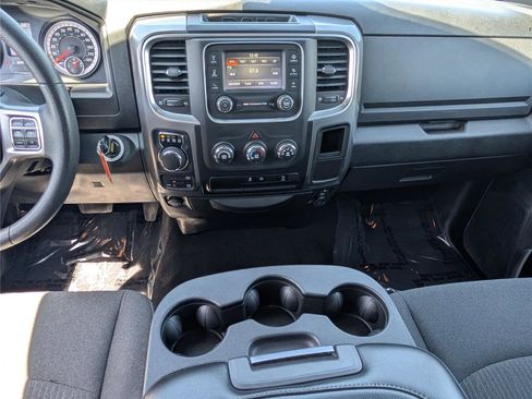 Used 2024 RAM 1500 Classic Warlock image 16