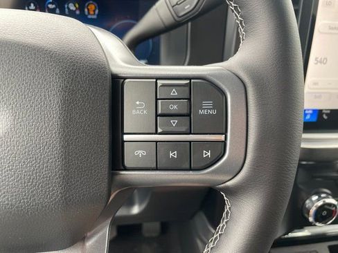 New 2025 Ford F350 Lariat w/ Chrome Package image 28