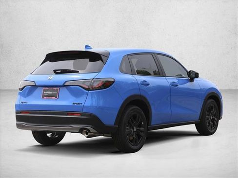 New 2026 Honda HR-V Sport image 5