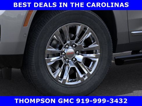 New 2026 GMC Yukon XL Denali w/ Sun & Power Step Package AWD/4WD image 9