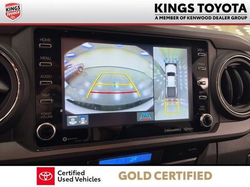 Certified 2023 Toyota Tacoma TRD Sport w/ Advanced Technology Package image 24