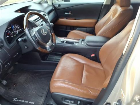 Used 2015 Lexus RX 350 FWD image 5