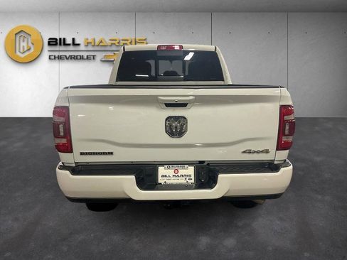 Used 2022 RAM 2500 Big Horn w/ Level C Equiment Group image 11