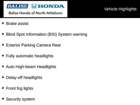 Used 2024 Honda Passport TrailSport image 7