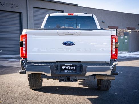 Used 2024 Ford F250 Lariat AWD/4WD image 8