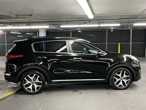 Used 2019 Kia Sportage SX image 37