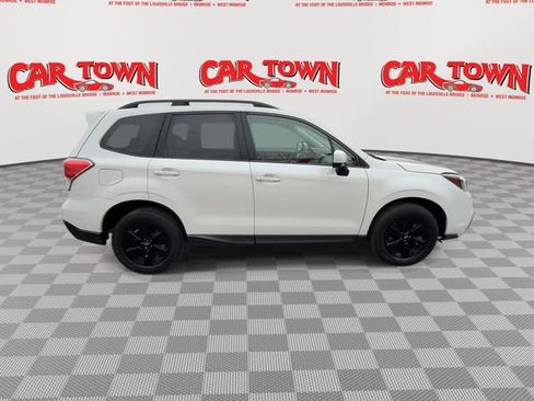 Used 2018 Subaru Forester 2.5i Premium image 9