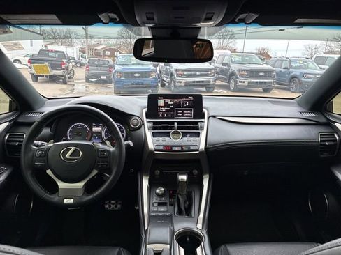 Used 2019 Lexus NX 300 F Sport w/ F Sport Comfort Package image 21