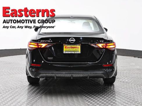 Used 2024 Nissan Sentra SV FWD image 6