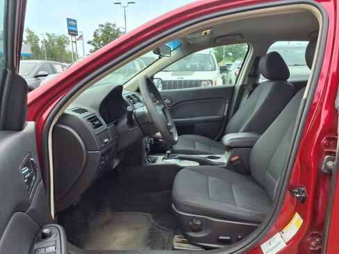 Used 2012 Ford Fusion SE FWD image 12