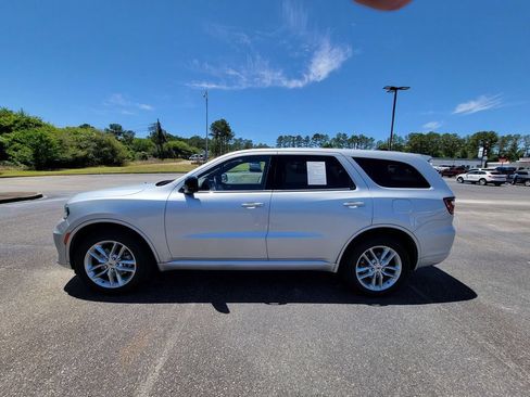 Used 2023 Dodge Durango GT AWD/4WD image 2