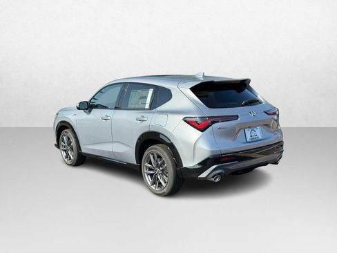 Certified 2025 Acura ADX A-Spec image 3