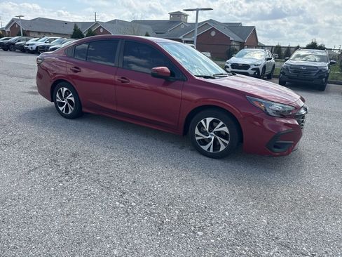 Certified 2024 Subaru Legacy Premium AWD/4WD image 10