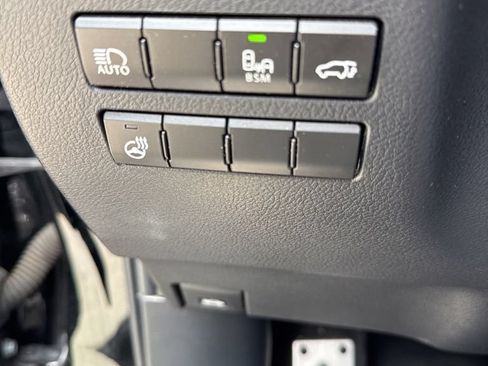 Used 2019 Lexus NX 300 F Sport w/ Black Line Edition FWD image 10