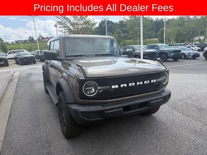 Used 2025 Ford Bronco Big Bend