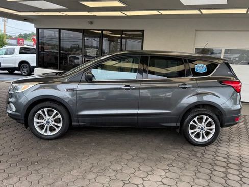 Used 2019 Ford Escape SE AWD/4WD image 2