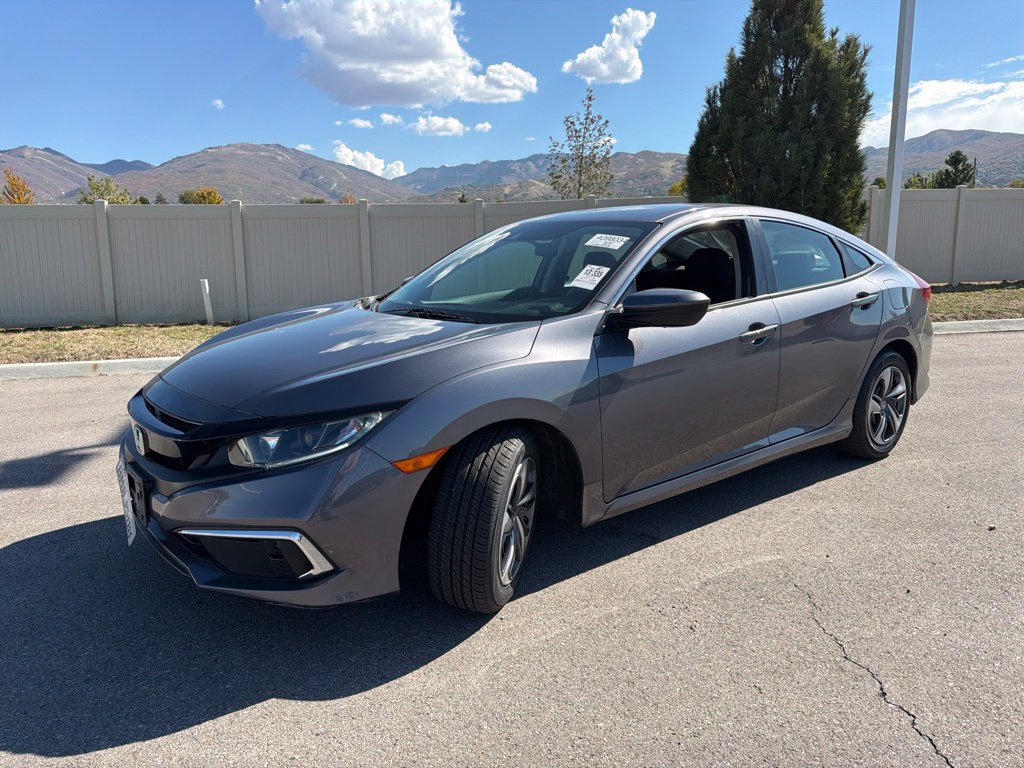 Used 2019 Honda Civic LX image 12