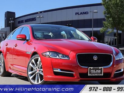 Used 2016 Jaguar XJ R-Sport