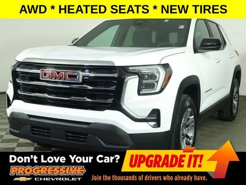 Used 2025 GMC Terrain Elevation AWD/4WD image 1