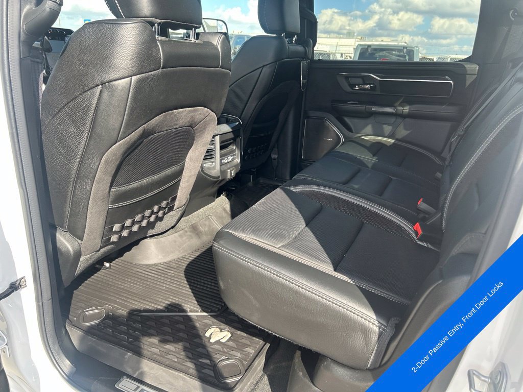 Used 2022 RAM 1500 TRX w/ TRX Level 2 Equipment Group AWD/4WD image 22