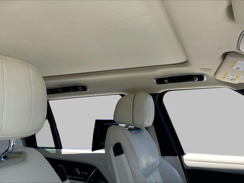 Certified 2023 Land Rover Range Rover Long Wheelbase Autobiography AWD/4WD image 13