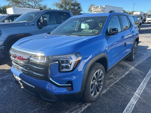 New 2026 GMC Terrain Elevation image 1