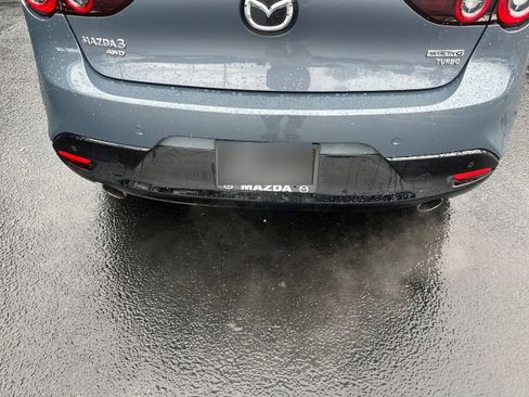 Certified 2025 MAZDA MAZDA3 Hatchback w/Premium Plus Pkg image 26