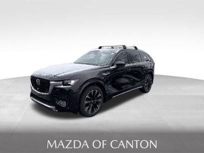 New 2025 MAZDA CX-90 3.3 Turbo S w/ Premium Plus