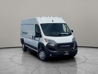 New 2025 RAM ProMaster 2500 w/ Safety Group