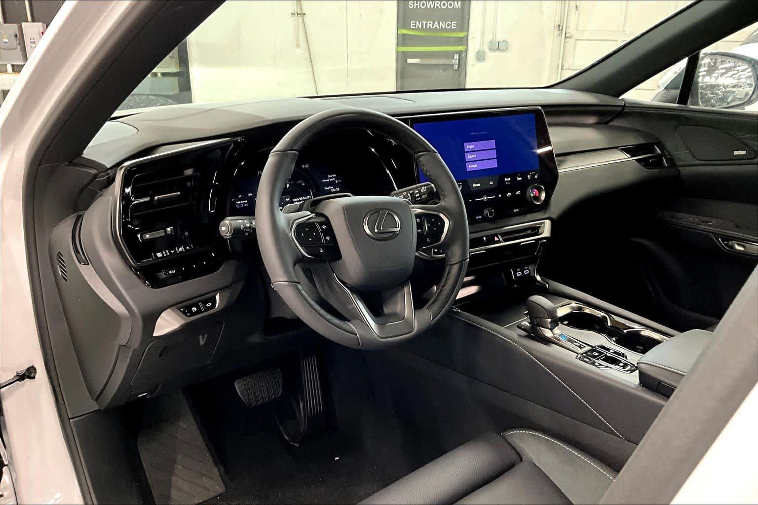 New 2026 Lexus RX 350 AWD/4WD image 6