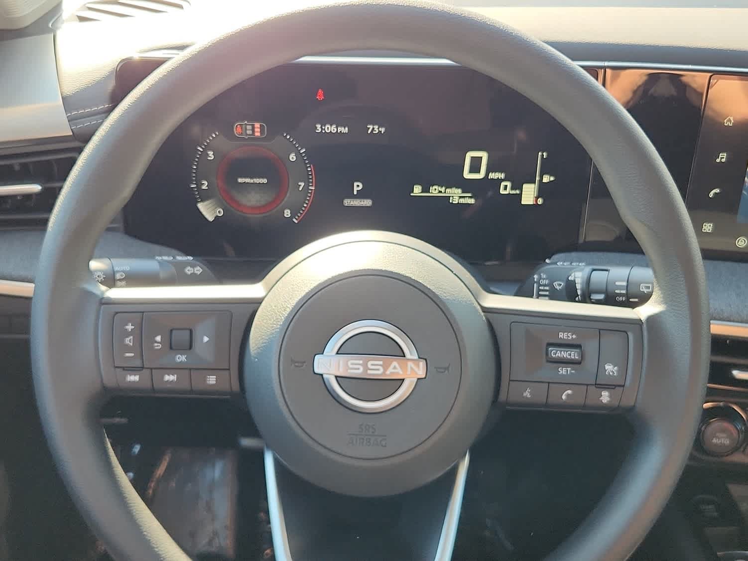 Used 2026 Nissan Kicks SV w/ Cold Weather Package AWD/4WD image 16