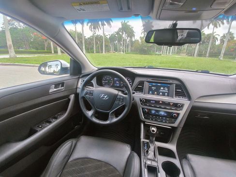 Used 2016 Hyundai Sonata Sport w/ Option Group 02 FWD image 26