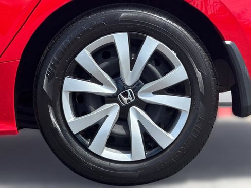 Used 2025 Honda Civic LX image 11