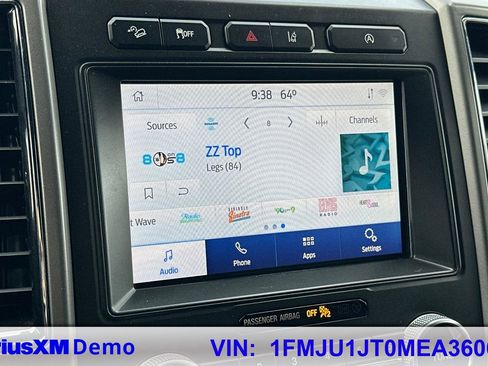 Used 2021 Ford Expedition XLT AWD/4WD image 29