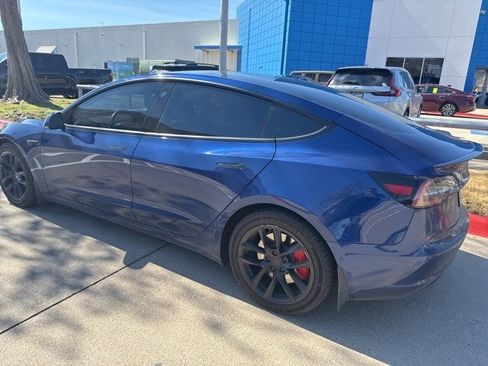 Used 2020 Tesla Model 3 Performance image 4