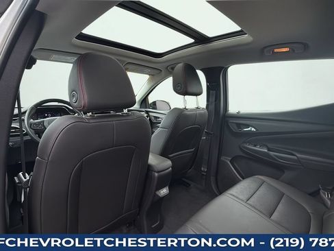 Used 2023 Chevrolet Bolt EUV Premier w/ Sun & Sound Package FWD image 42