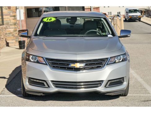 Used 2016 Chevrolet Impala LTZ image 8