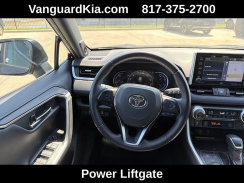 Used 2021 Toyota RAV4 XSE AWD/4WD image 13