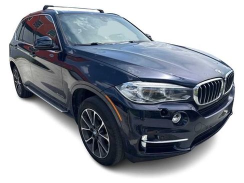 Used 2017 BMW X5 xDrive40e AWD/4WD image 2