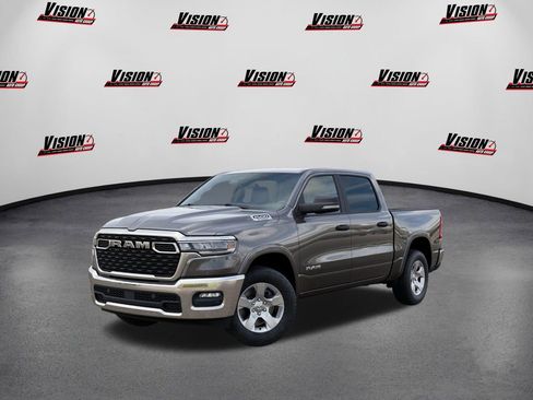 New 2025 RAM 1500 Big Horn image 1