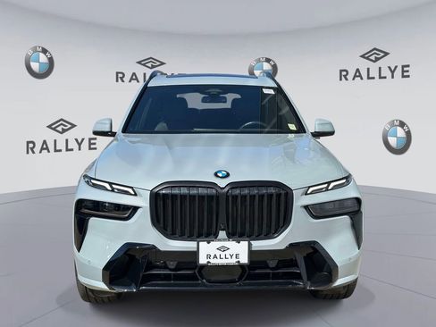 Certified 2024 BMW X7 xDrive40i w/ M Sport Package AWD/4WD image 6