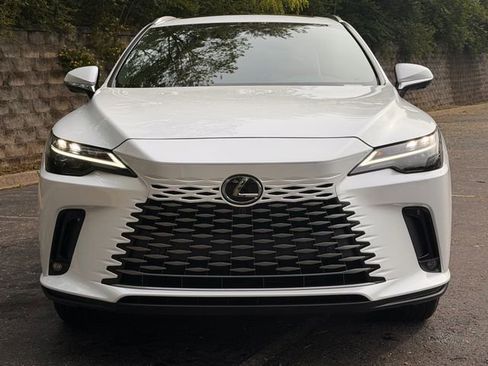 New 2026 Lexus RX 350h AWD/4WD image 14