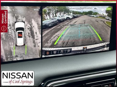 Certified 2026 Nissan Armada Platinum AWD/4WD image 37